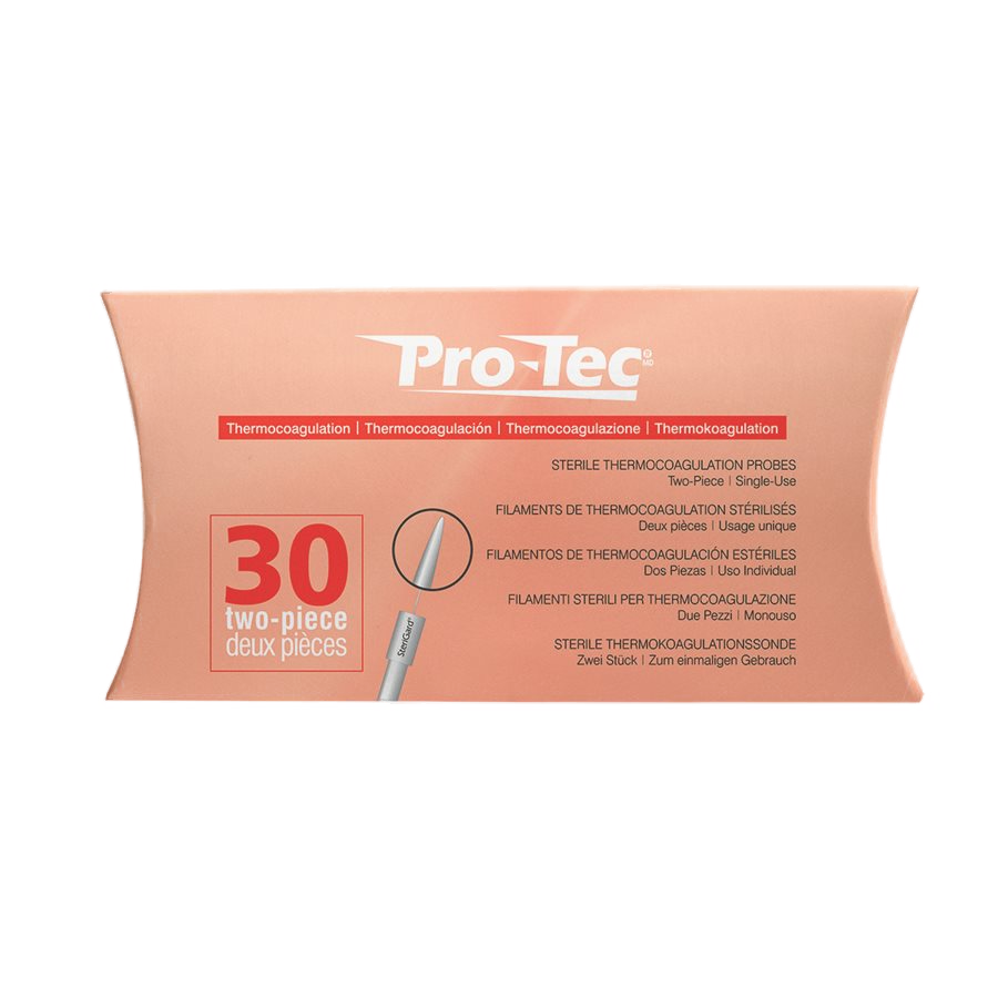 PRO-TEC | THERMOCOAGULATION | INSULATED