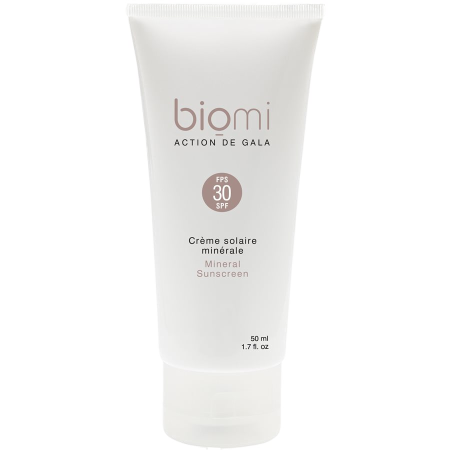 BIOMI | MINERAL SUNSCREEN SPF 30