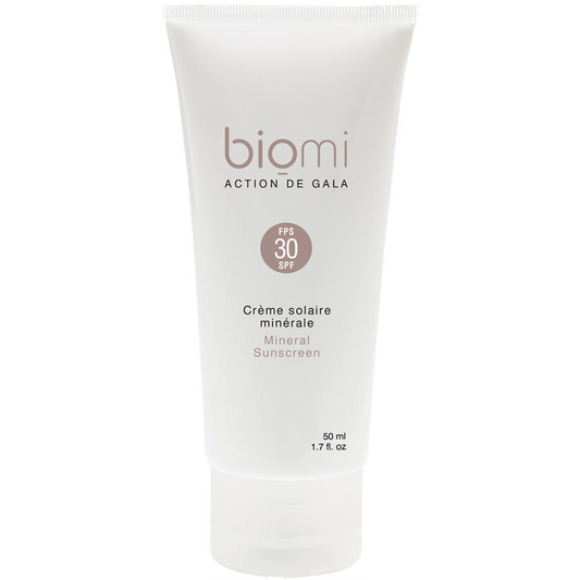 BIOMI | MINERAL SUNSCREEN SPF 30