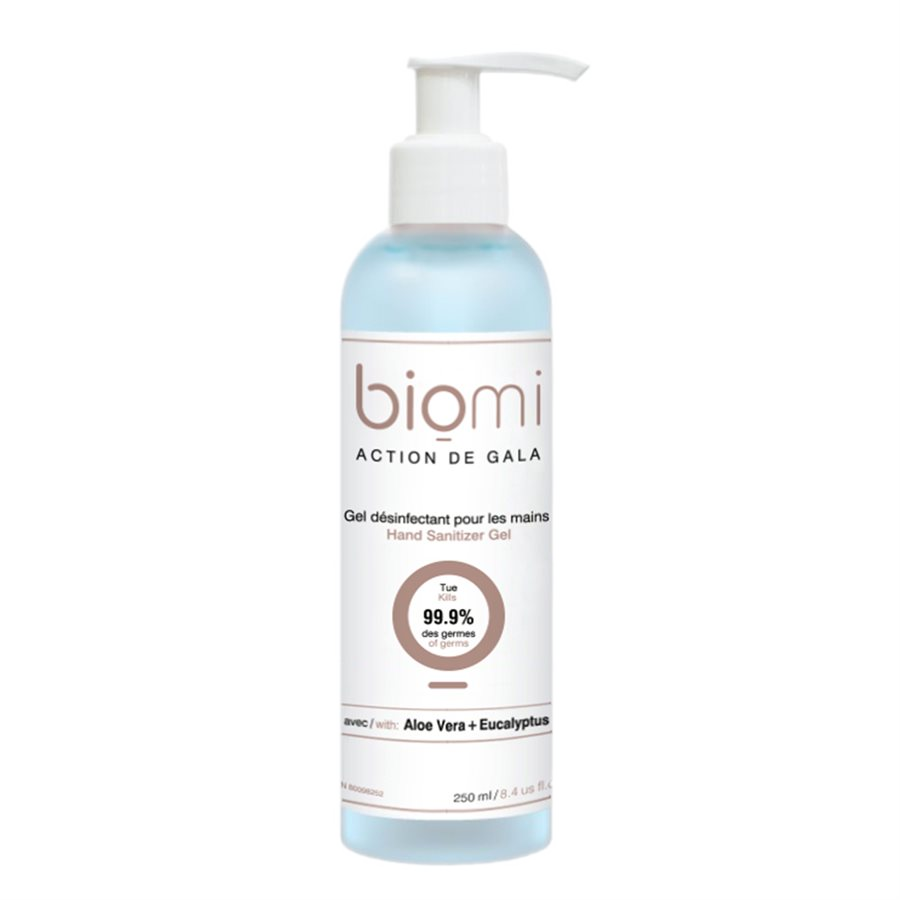 BIOMI | HAND SANITIZER