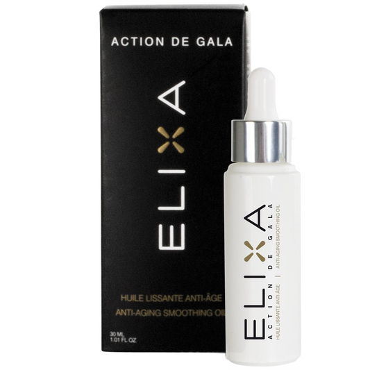 ELIXA | SMOOTHING OIL