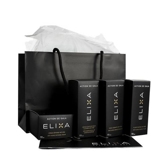 ELIXA | PROMOTIONAL KIT